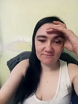 AlissaSecret online show from April 4, 6:11 am