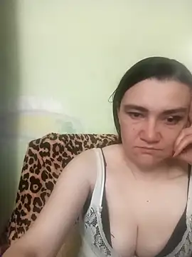AlissaSecret online show from April 30, 5:52 pm