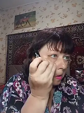 Snapshot of AuroKaria chatting on May 23, 9:13 am AuroKaria online show from May 23, 9:13 am