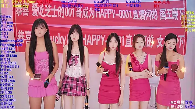 HAPPY-0001 online show from May 25, 8:09 am