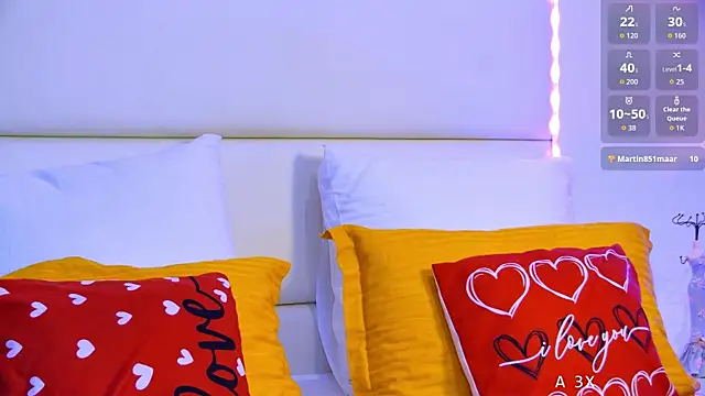 YasminnStorm online show from May 9, 4:17 am