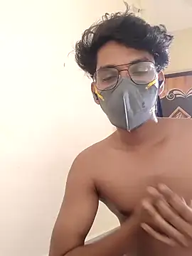 Snapshot of shubh_78 chatting on April 4, 4:00 am shubh 78 online show from April 4, 4:00 am