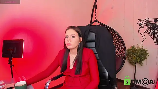  Melissa Black  online show from April 11, 9:08 pm