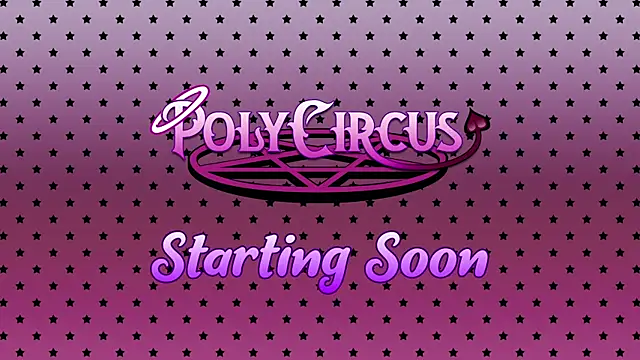 PolyCircus online show from May 23, 4:07 am