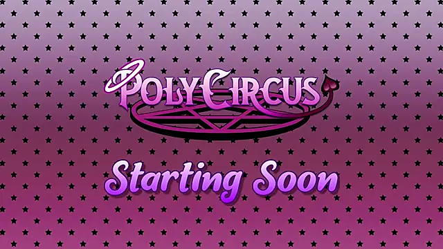 PolyCircus online show from June 27, 4:39 am