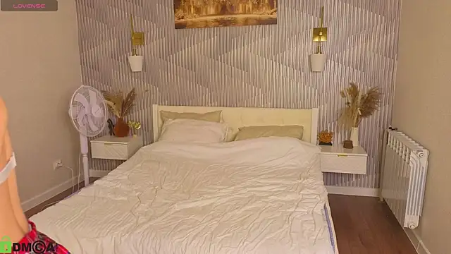 Angelina Becker online show from July 15, 12:27 am