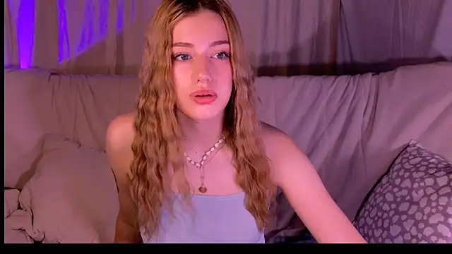 AmeliaCarterr online show from July 22, 3:09 am