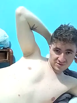 Snapshot of Belacqu chatting on April 7, 11:26 pm Belacqu online show from April 7, 11:26 pm