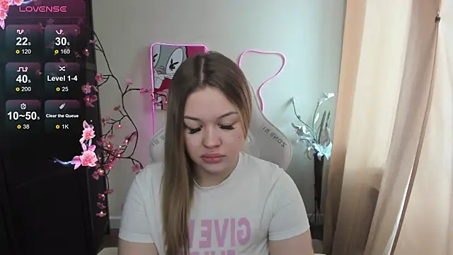 AmeliePeach online show from May 26, 2:29 am