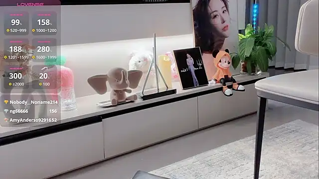 tingting-youu online show from May 23, 3:05 pm