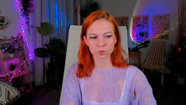 LisaAris online show from May 20, 6:36 pm