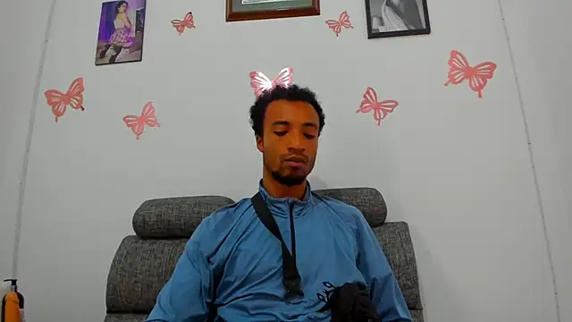 JustJaden online show from April 13, 8:14 pm