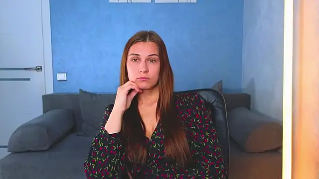 Snapshot of KatrinHapp chatting on April 14, 7:14 am KatrinHapp online show from April 14, 7:14 am