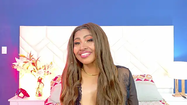 Kiara Parker  online show from July 11, 8:55 pm