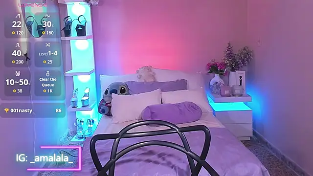 meganlust1 online show from May 9, 10:59 pm