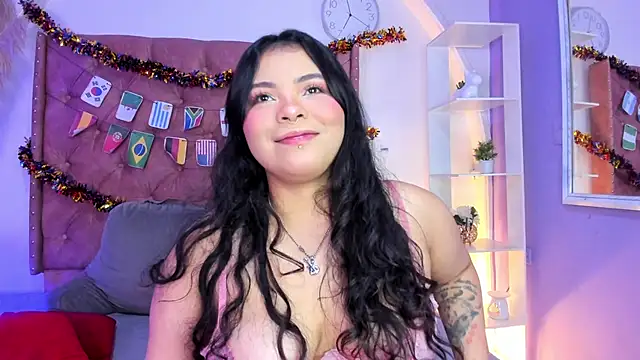 ROSELEI  online show from June 19, 5:01 am