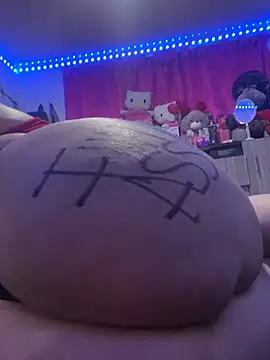 Melanie Slut nasty online show from July 12, 3:41 am