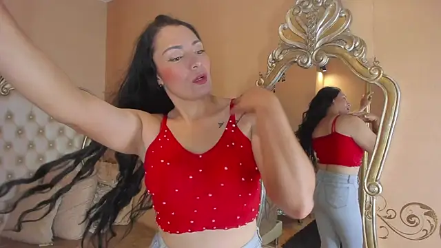 Snapshot of Linda_Simpson chatting on April 15, 3:46 am Linda Simpson online show from April 15, 3:46 am