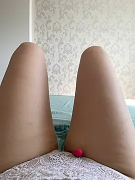 Snapshot of Cofeblond chatting on April 14, 6:30 am Cofeblond online show from April 14, 6:30 am