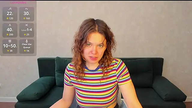 Asya Nelson online show from May 25, 3:01 am