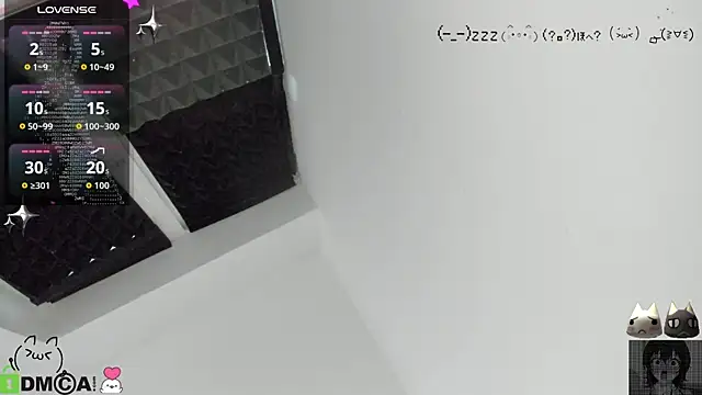 ghostmila online show from July 26, 1:51 pm