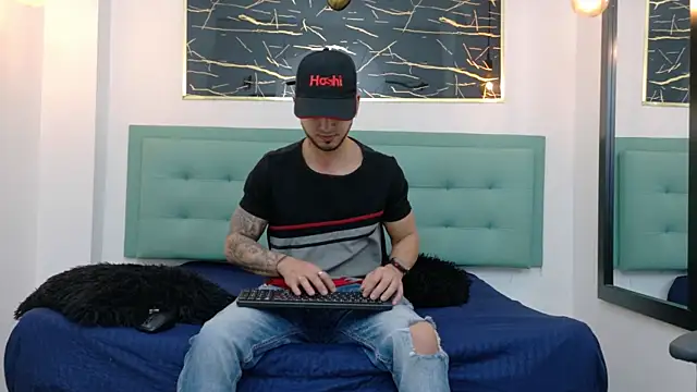 PowerLustX online show from July 9, 3:43 am