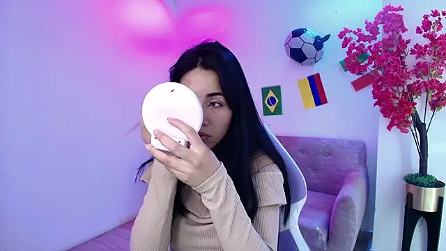 Rainy doll online show from July 8, 12:09 pm