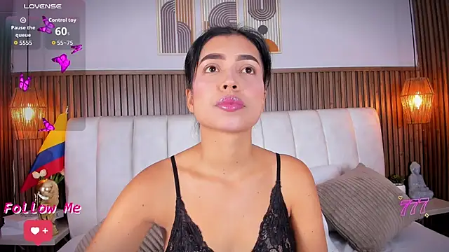 Hayami Li online show from July 9, 12:42 pm
