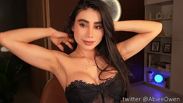 Abieowen4 online show from June 25, 12:32 am