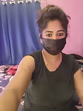 Snapshot of Arohi_baby chatting on May 24, 7:57 am Arohi baby online show from May 24, 7:57 am