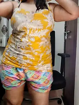 Aysha 69 online show from July 10, 4:20 pm