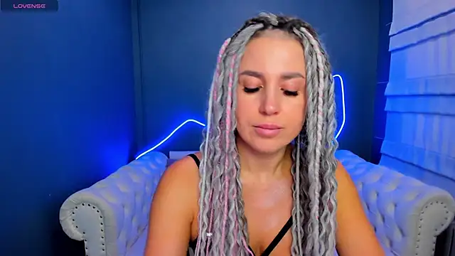 Fire  Dancer online show from April 9, 1:27 am