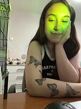 RiannaBrown online show from April 28, 3:00 am