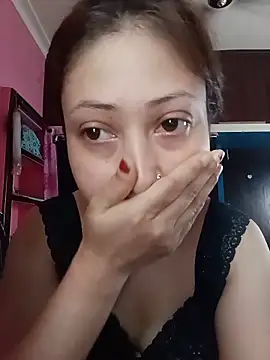 Snapshot of Hot_Soniya_08 chatting on June 13, 9:18 am Hot Soniya 08 online show from June 13, 9:18 am