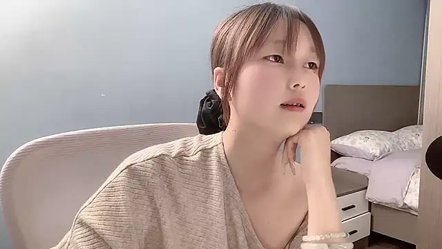 Xiaoqing00 online show from April 18, 2:21 pm