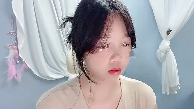 Xiaoqing00 online show from June 25, 4:45 am