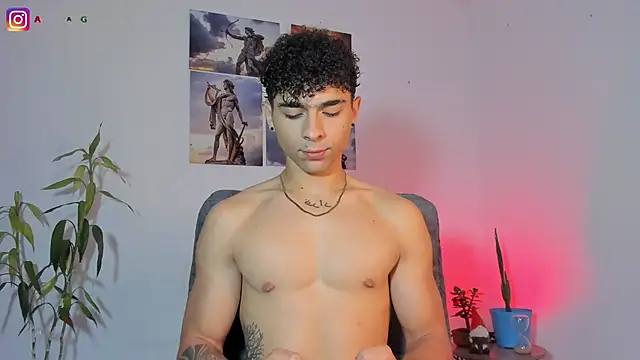 Alex zt7 online show from April 15, 4:14 pm