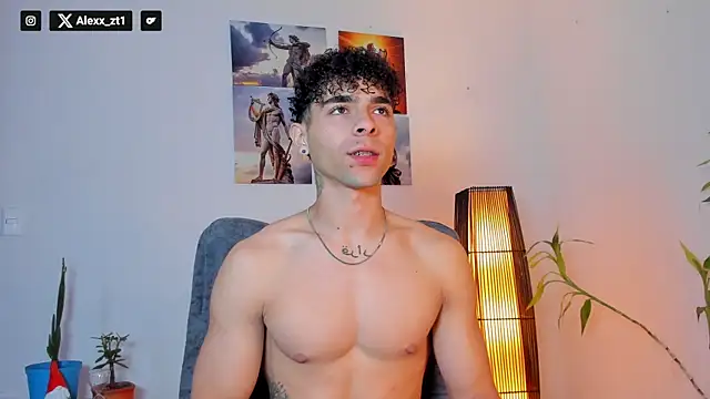 Alex zt7 online show from July 16, 3:51 pm