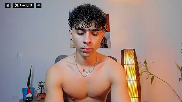 Alex zt7 online show from July 18, 3:27 pm