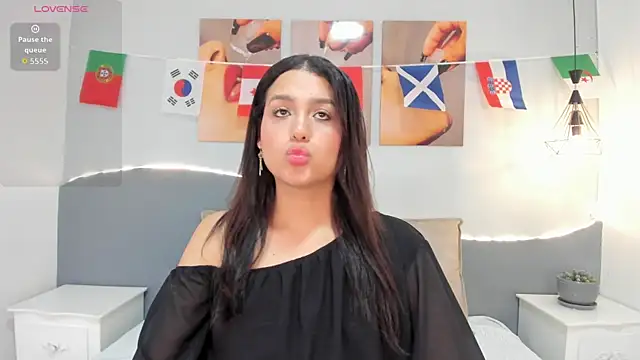  ValeryCooper online show from June 21, 1:24 pm