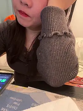 yhan1314 online show from April 16, 1:23 pm