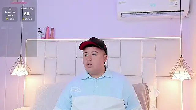 Nathaniel stone online show from April 10, 5:28 pm