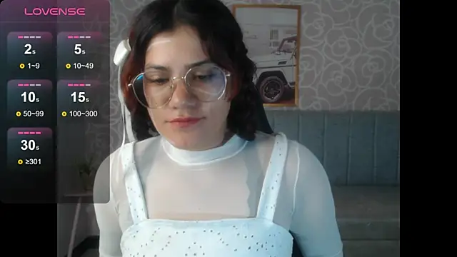 Scarlett jhonson ch online show from April 19, 12:37 pm