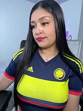 Simplemente Aurora online show from July 3, 8:26 pm