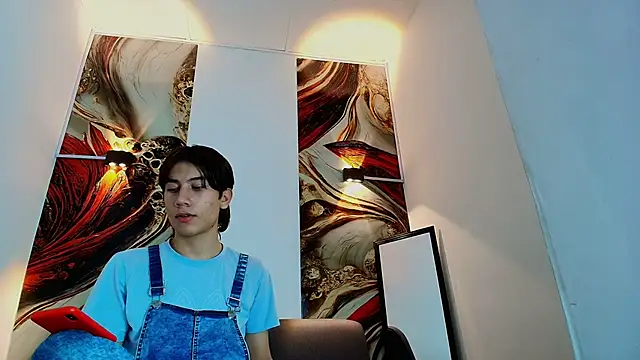 RAPHAEL NYON1 online show from May 21, 3:46 am