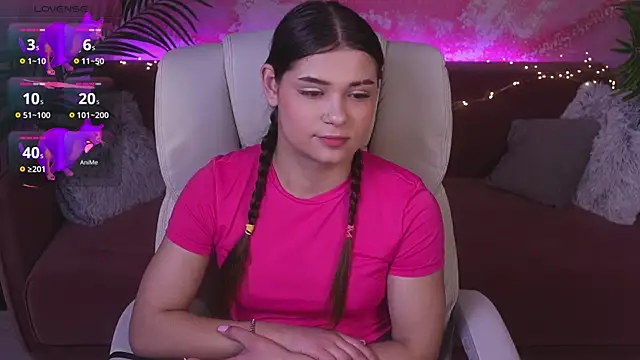 MeJessieDream online show from April 13, 1:16 pm