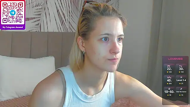Lizzyvega online show from May 14, 1:56 am