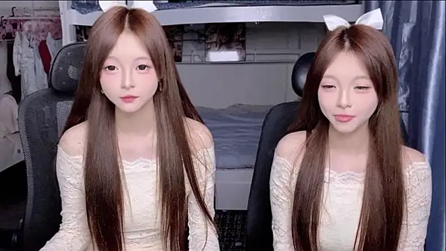 xiaoqiao-daqiao online show from June 2, 7:38 pm