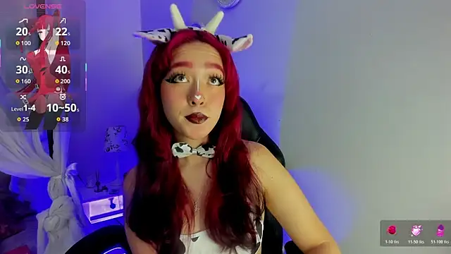 Leah cherry online show from April 23, 11:18 pm