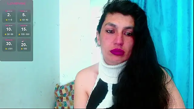 diosa gil online show from May 3, 7:20 pm